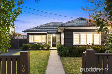 Property photo of 58 Paloma Street Bentleigh East VIC 3165