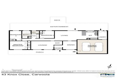 Property photo of 43 Knox Close Carwoola NSW 2620