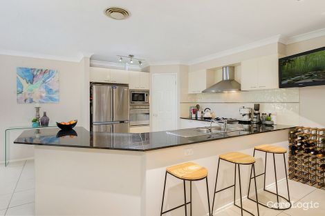 Property photo of 35 Bentwood Terrace Stanhope Gardens NSW 2768