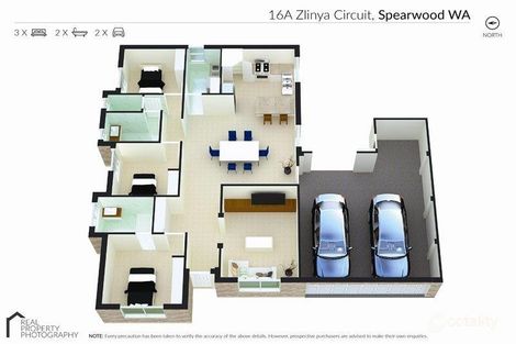 16a Zlinya Cir, Spearwood, WA 6163