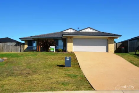 Property photo of 70 Leichhardt Drive Gracemere QLD 4702