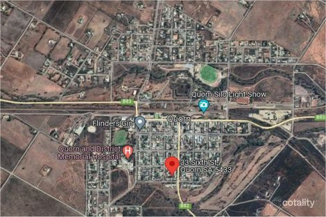 Property photo of 33 Sixth Street Quorn SA 5433