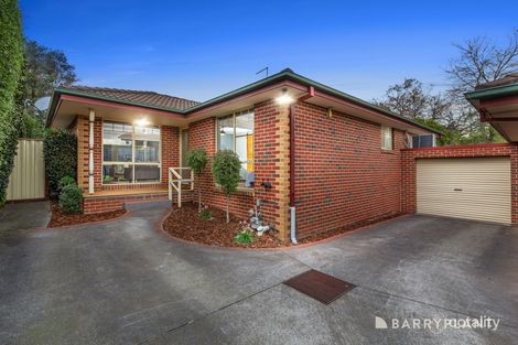 Property photo of 3/268 Maroondah Highway Croydon VIC 3136