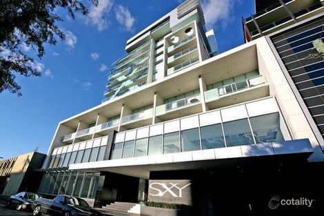 Property photo of 808/12 Yarra Street South Yarra VIC 3141