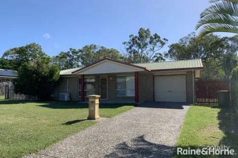 28 Clarance Dr, New Auckland, QLD 4680