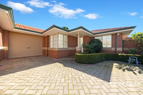 Property photo of 3/59 Spencer Avenue Yokine WA 6060