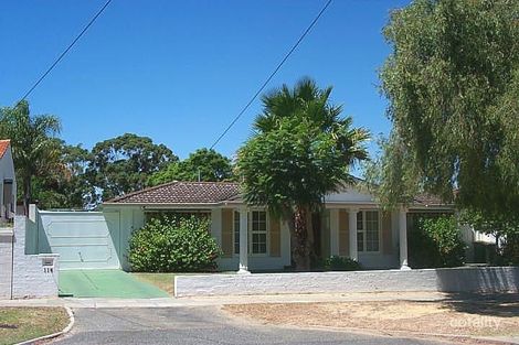 114 Welwyn Ave, Salter Point, WA 6152