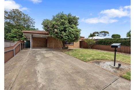 Property photo of 41 Nash Crescent Morphett Vale SA 5162