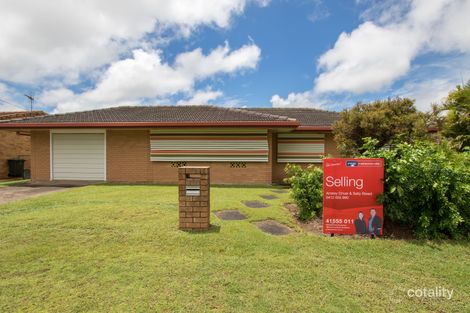 Property photo of 27 Anderson Street Avenell Heights QLD 4670