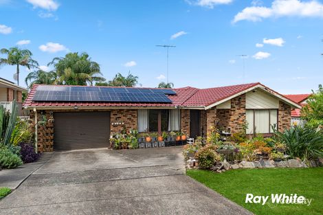 20 Justin Pl, Quakers Hill, NSW 2763