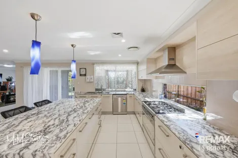 Property photo of 35 Steeltrap Drive Bungarribee NSW 2767