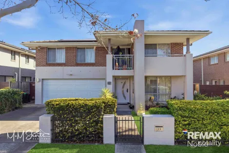 Property photo of 35 Steeltrap Drive Bungarribee NSW 2767