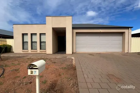 Property photo of 27 Phillips Street Whyalla Stuart SA 5608