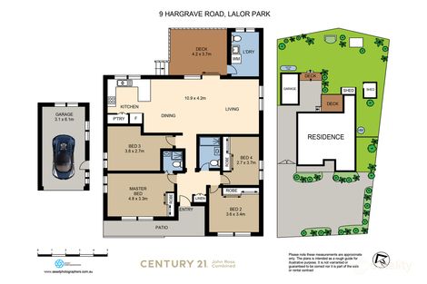 Property photo of 9 Hargrave Road Lalor Park NSW 2147