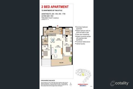 1706/2 Aqua St, Southport, QLD 4215