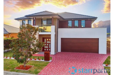 21 Woodward Ave, Stanhope Gardens, NSW 2768