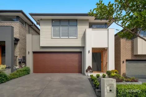7 Olbia Ave, Kellyville, NSW 2155