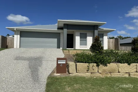 4 Gillett Pl, Dugandan, QLD 4310