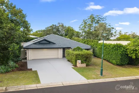 Property photo of 122 Joseph Avenue Moggill QLD 4070