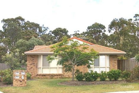 4 Watt Ct, Calamvale, QLD 4116