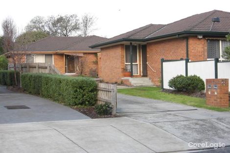 Property photo of 2/6 Amelia Crescent Doncaster East VIC 3109
