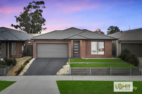 Property photo of 23 Seahawk Crescent Clyde North VIC 3978