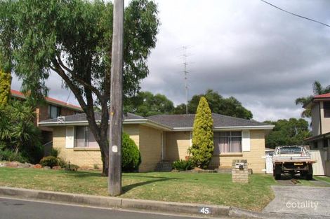 45 Goolagong Cct, Mount Warrigal, NSW 2528