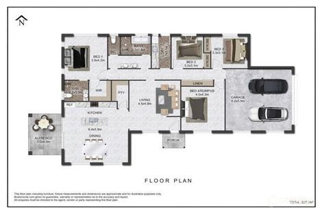Property photo of 88 Graham Drive Kelso NSW 2795