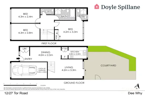 Property photo of 12/27 Tor Road Dee Why NSW 2099