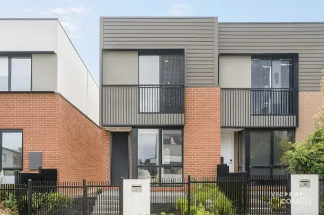 Property photo of 12 Inventory Walk Braybrook VIC 3019