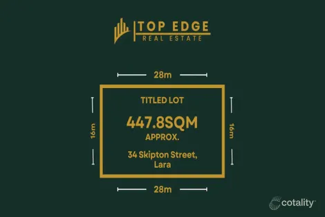 34 Skipton St, Lara, VIC 3212