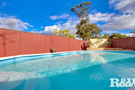 Property photo of 69 Winsome Avenue Plumpton NSW 2761