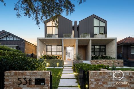 Property photo of 53A Patterson Street Concord NSW 2137