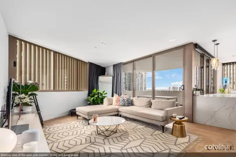 Property photo of 1014/18 Longland Street Newstead QLD 4006