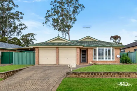 Property photo of 2 Pluto Close Cranebrook NSW 2749