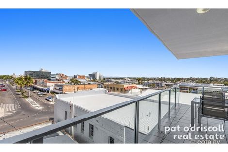Property photo of 407/102-108 Victoria Parade Rockhampton City QLD 4700