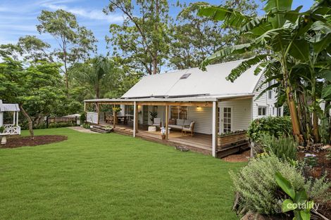 Property photo of 37 Yoolantie Crescent Nerang QLD 4211