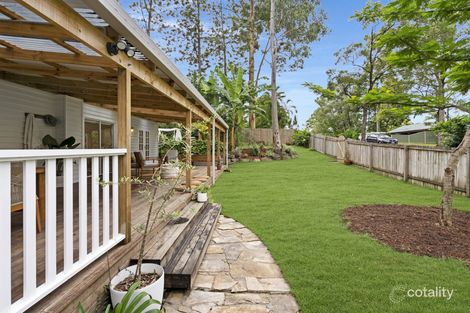 Property photo of 37 Yoolantie Crescent Nerang QLD 4211