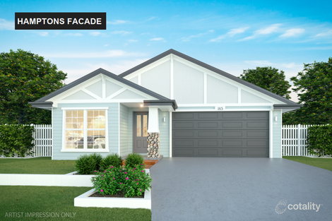 Lot 160 Jim Goldston Ave, Norman Gardens, QLD 4701