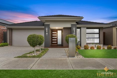 Property photo of 14 Twain Way Fraser Rise VIC 3336