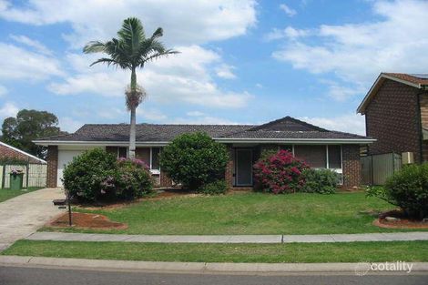 Property photo of 60 Glen Elgin Crescent Edensor Park NSW 2176