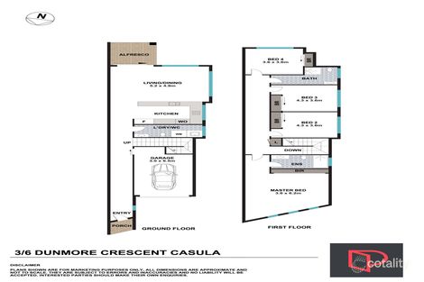Property photo of 6 Dunmore Crescent Casula NSW 2170