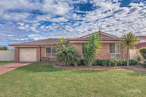 Property photo of 4 Weeks Place Narellan Vale NSW 2567