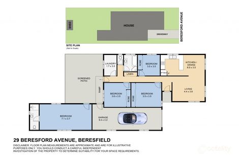 Property photo of 29 Beresford Avenue Beresfield NSW 2322