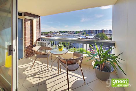 Property photo of 54/61 West Parade West Ryde NSW 2114