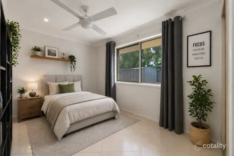 Property photo of 21 Bards Court Nerang QLD 4211