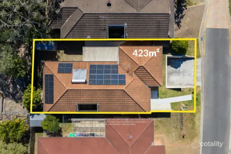 Property photo of 21 Bards Court Nerang QLD 4211