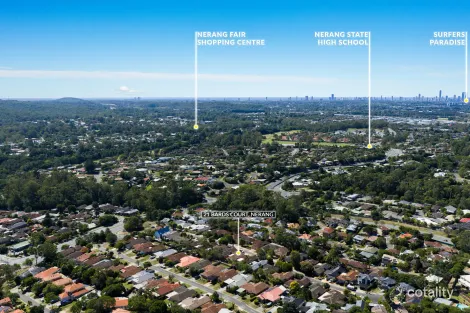 Property photo of 21 Bards Court Nerang QLD 4211