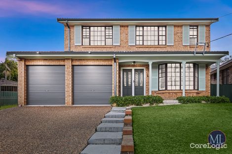 Property photo of 21 Arndill Avenue Baulkham Hills NSW 2153