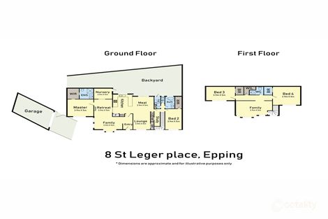 Property photo of 8 St Leger Place Epping VIC 3076